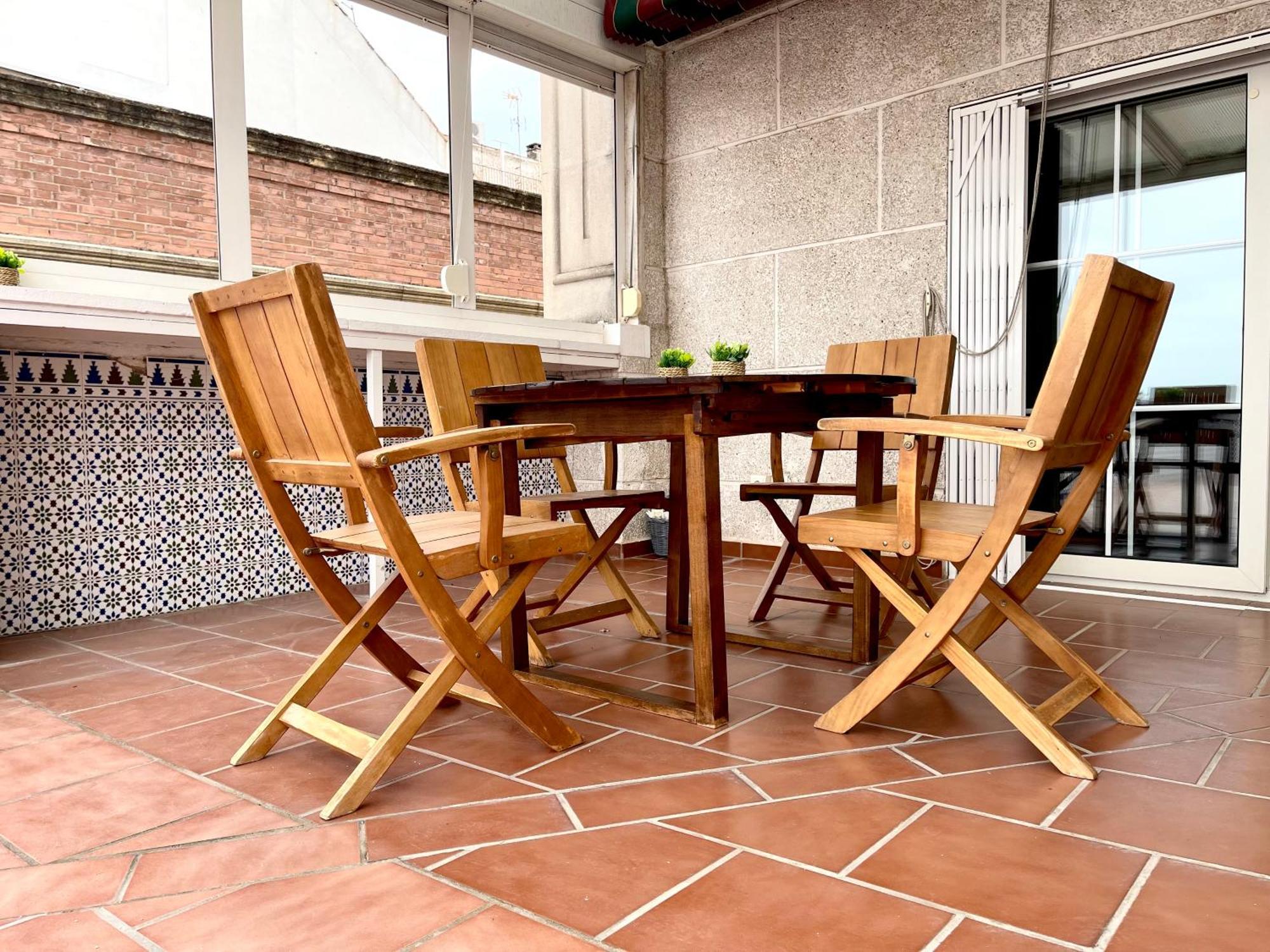 Atico Tendillas: Centro Córdoba Exteriör bild