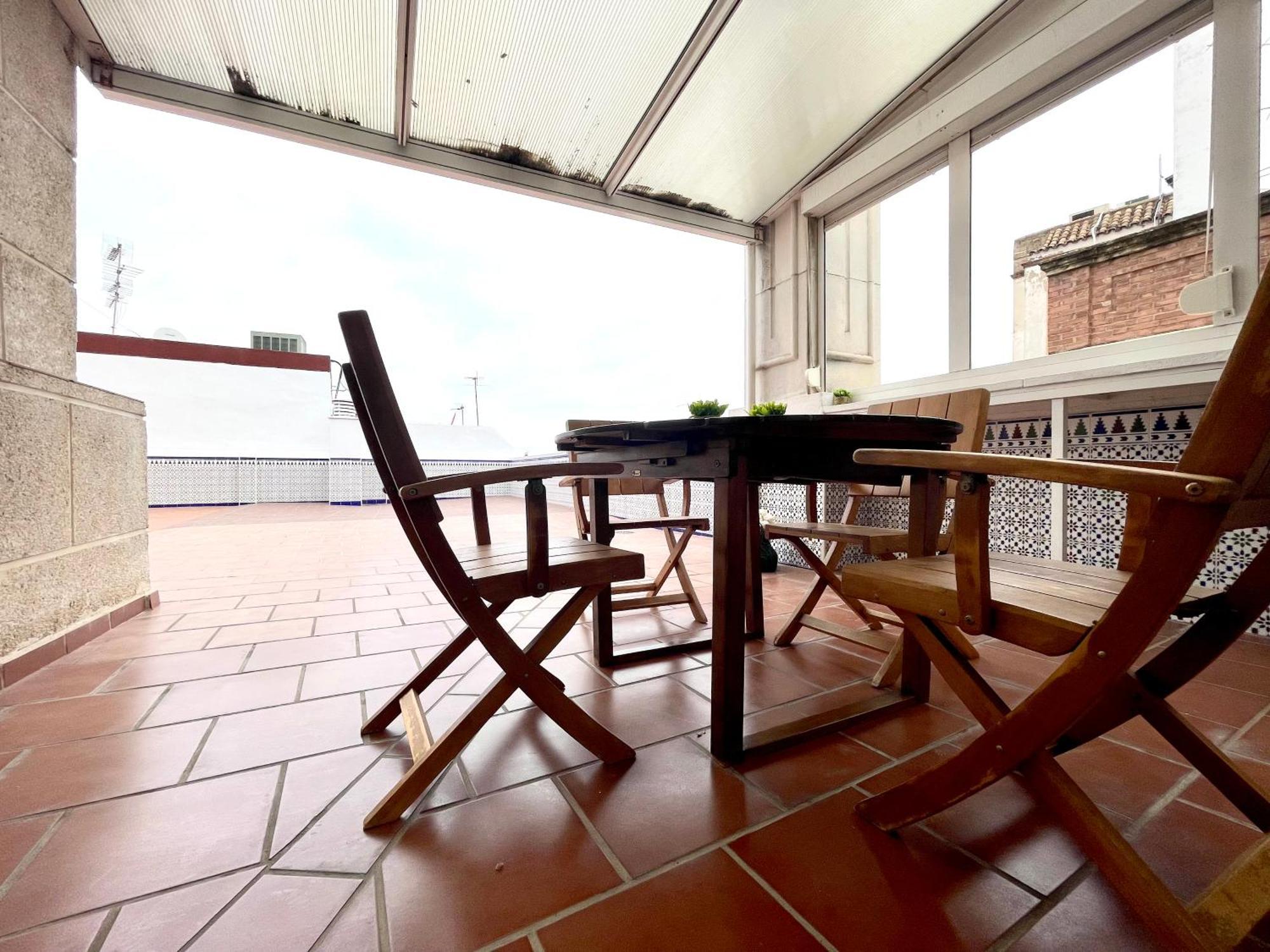 Atico Tendillas: Centro Córdoba Exteriör bild