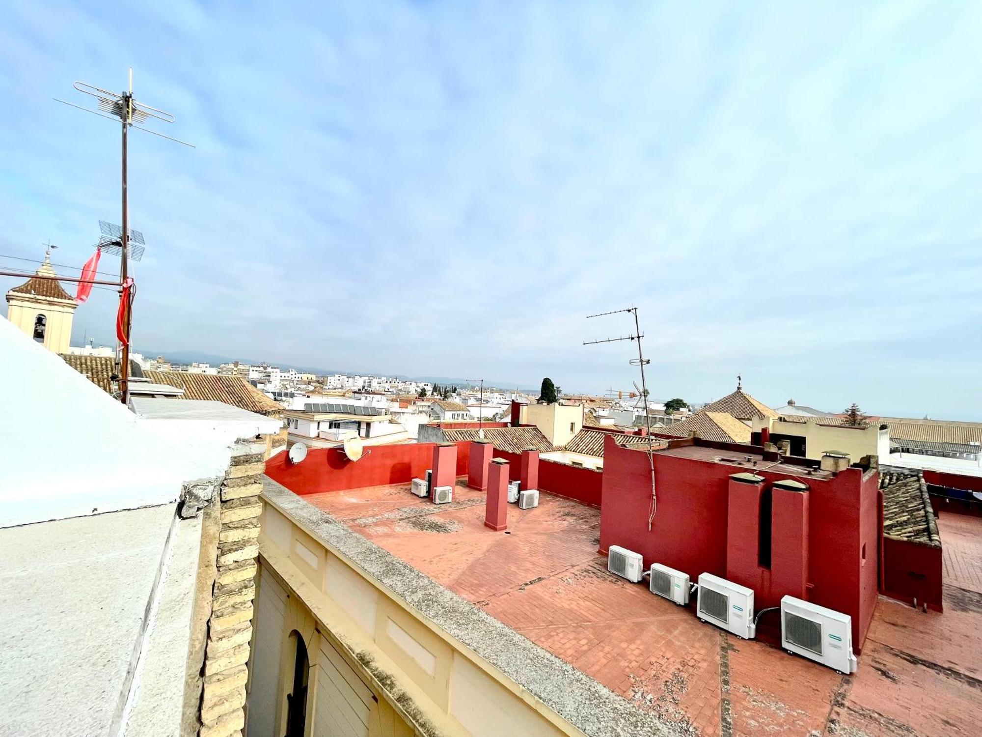 Atico Tendillas: Centro Córdoba Exteriör bild